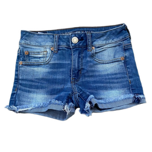 American Eagle MIDI Shorts